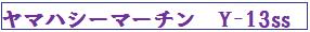 ファミリーディンギーに最適なシーマーチン